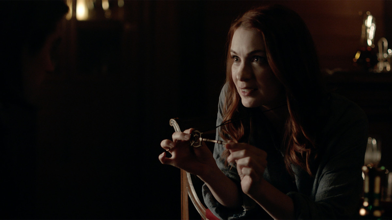 Illustration for article titled The Magicians, S03/E06; "Do You Like Teeth?"